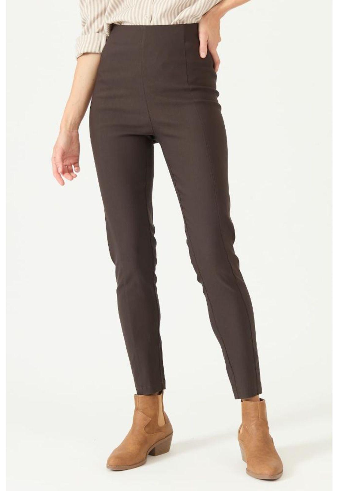 Leggings cafe moro PRIVILEGE 2238-2