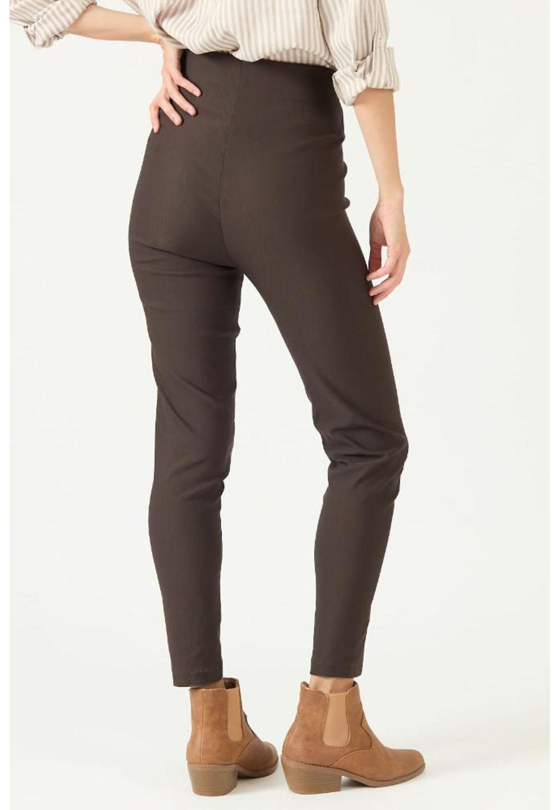 Leggings cafe moro PRIVILEGE 2238-3
