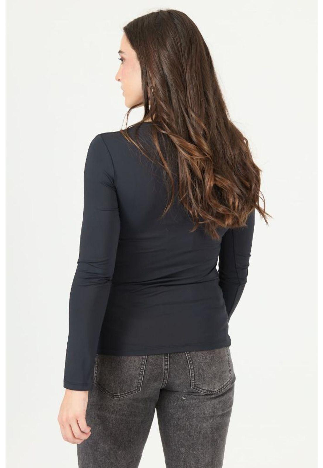 Polera negra PRIVILEGE 2310-2