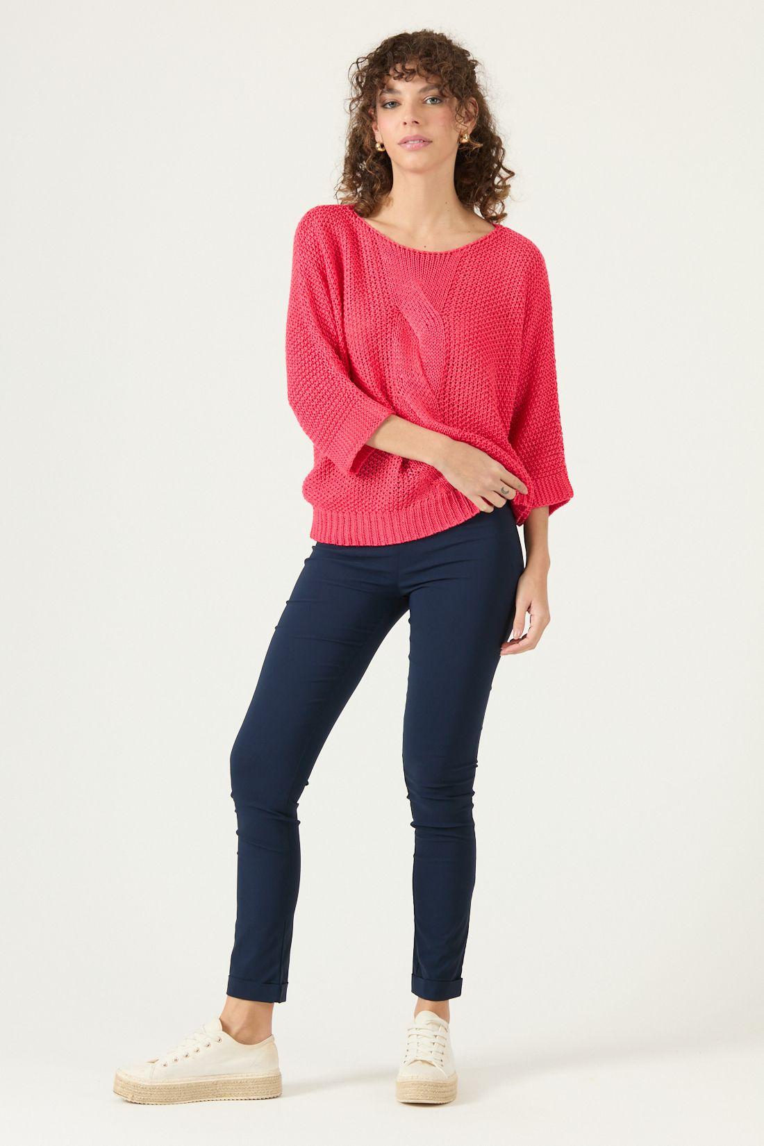 Leggings Azul Marino Cod 1901305-0