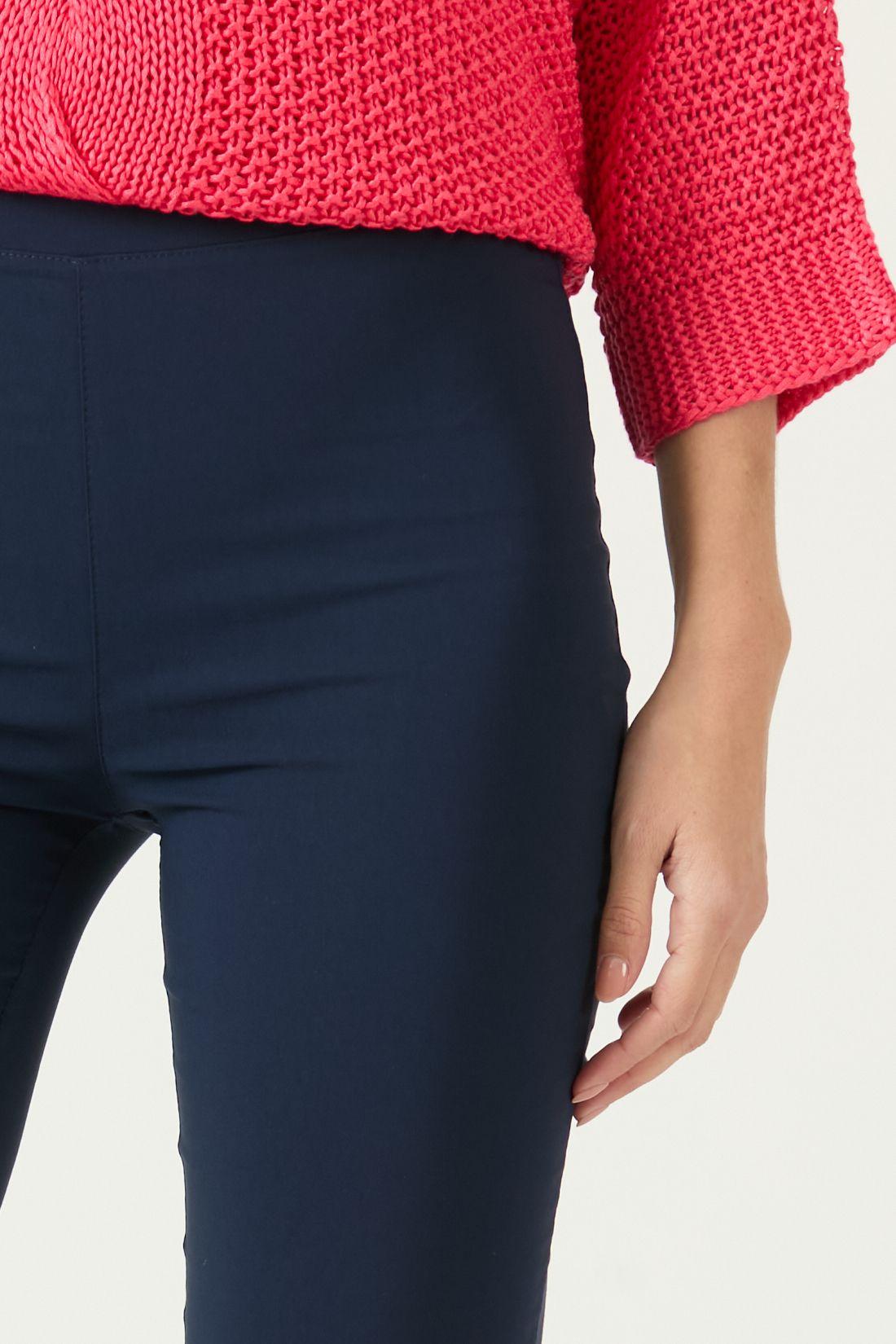 Leggings Azul Marino Cod 1901305-1