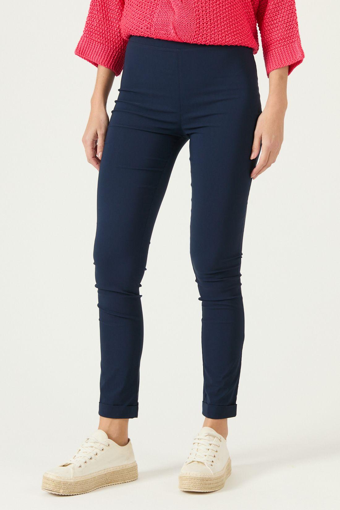 Leggings Azul Marino Cod 1901305-2