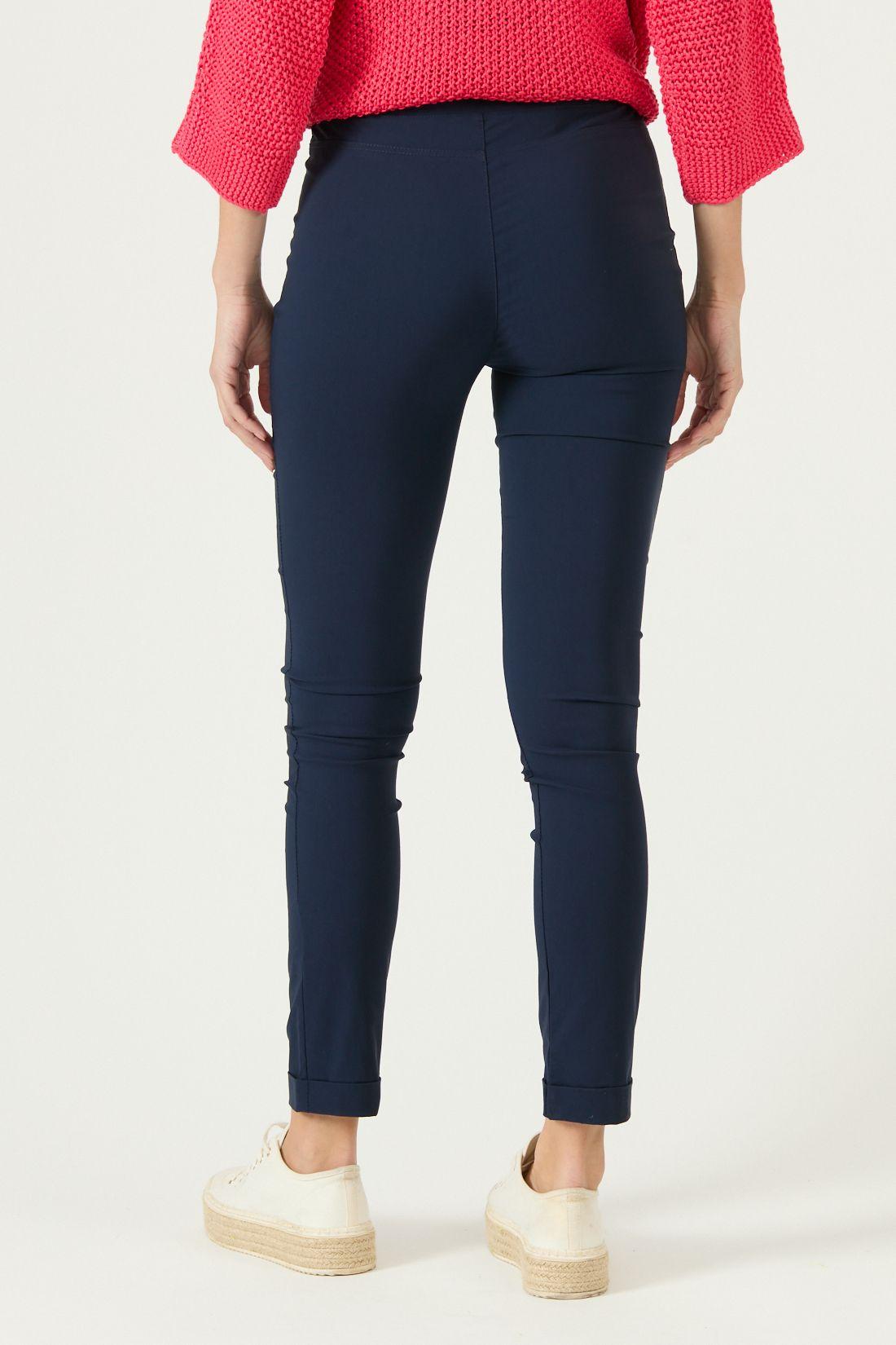 Leggings Azul Marino Cod 1901305-3