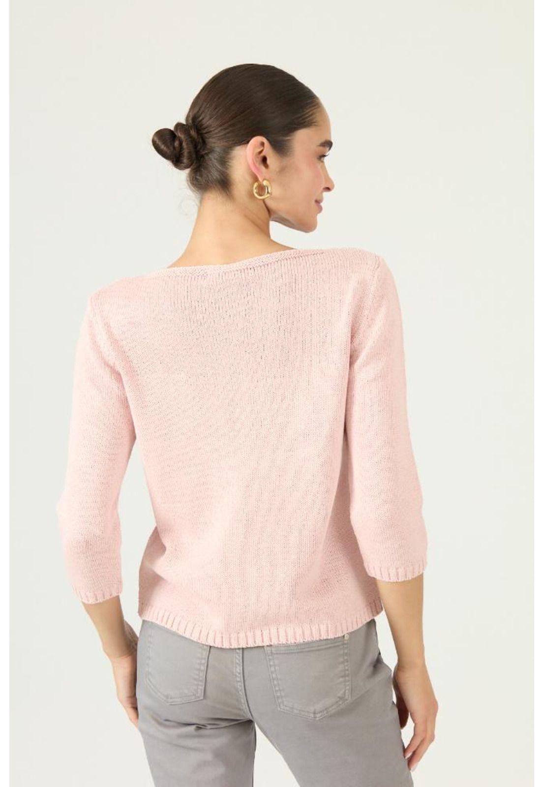 Sweater rosa PRIVILEGE 3117-4