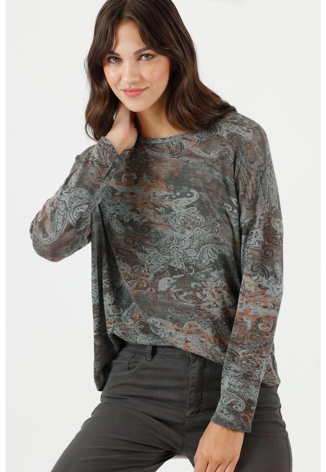 Polera cafe-0