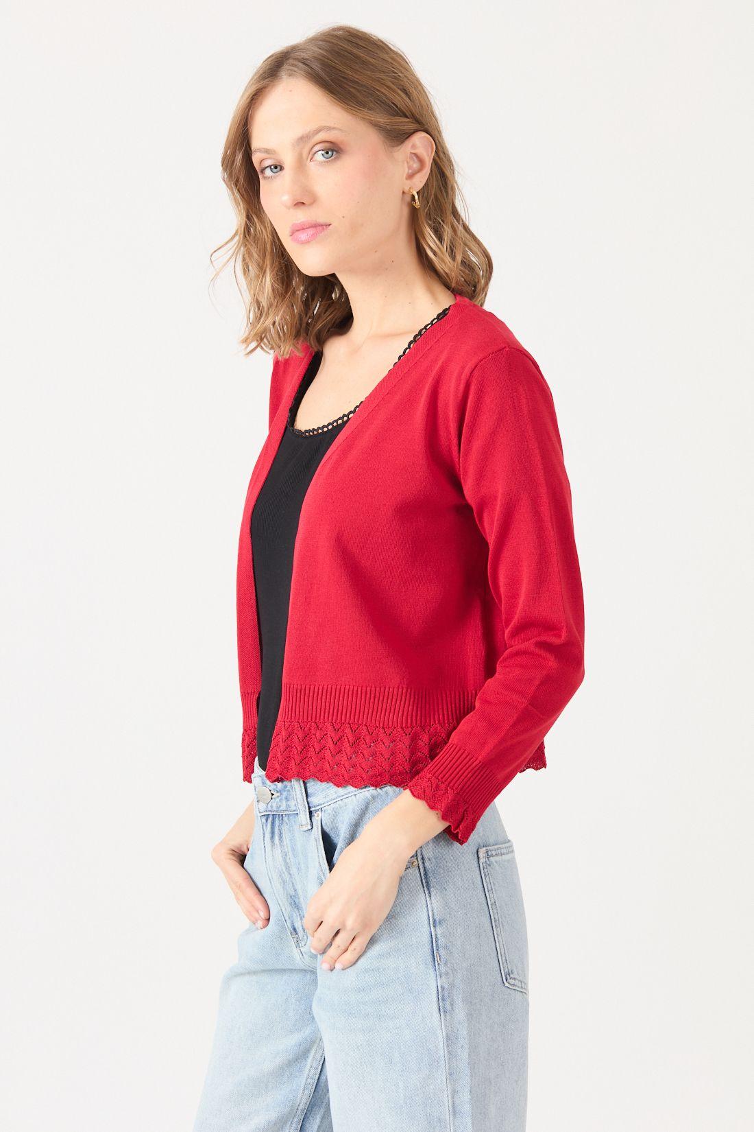 Tapado Rojo Cod 5415026-3