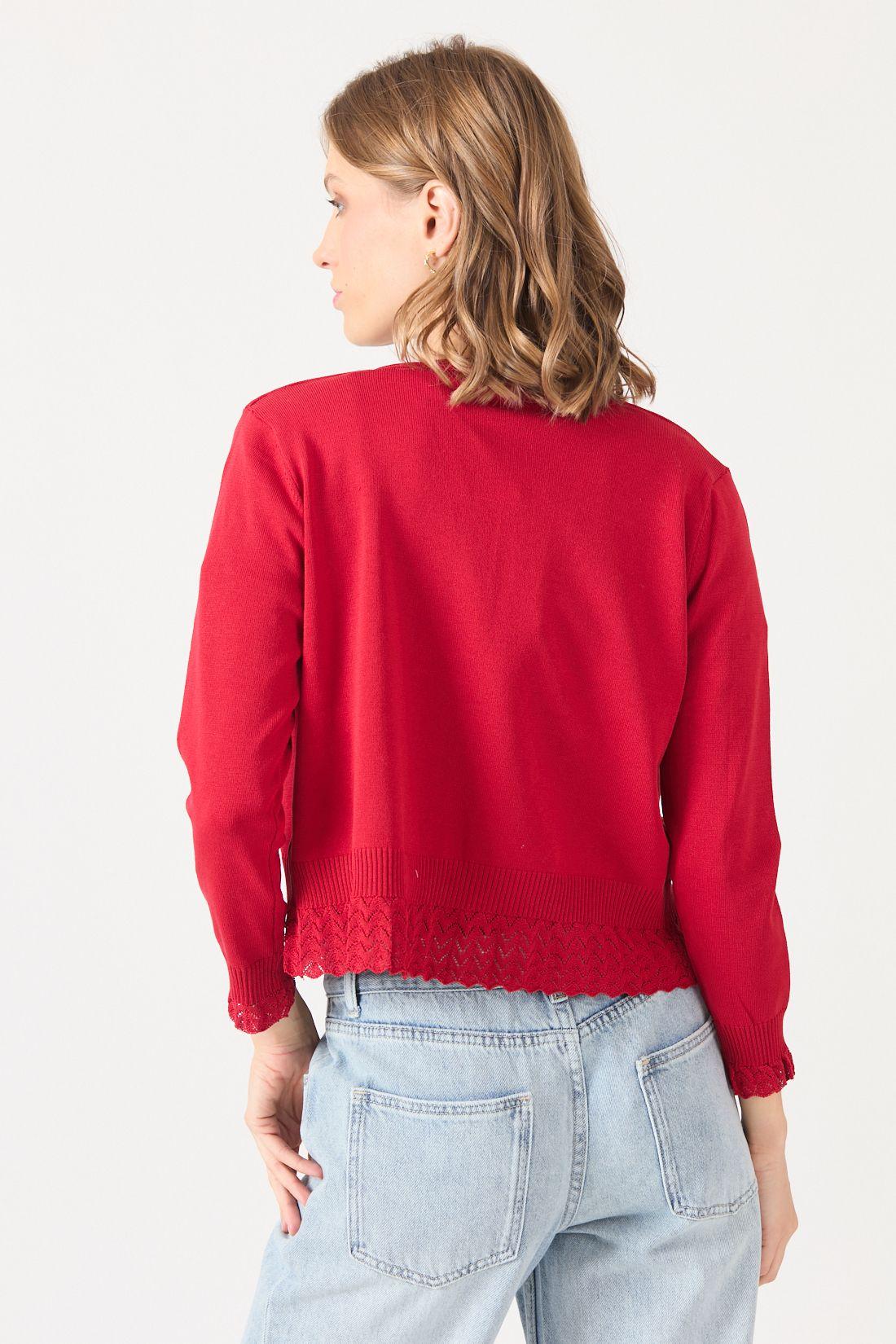 Tapado Rojo Cod 5415026-4