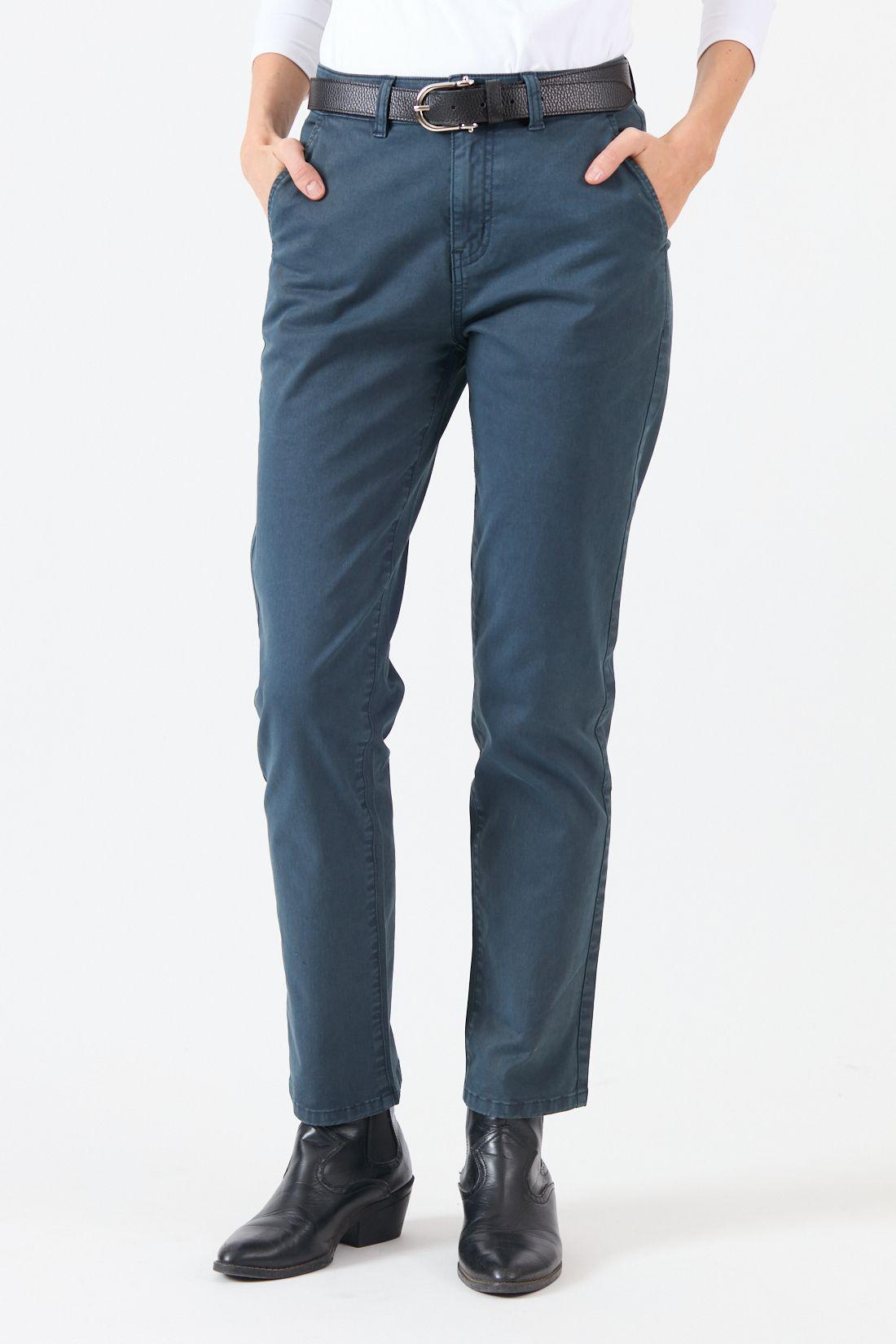 Pantalon Azul Marino Cod 0200026-1