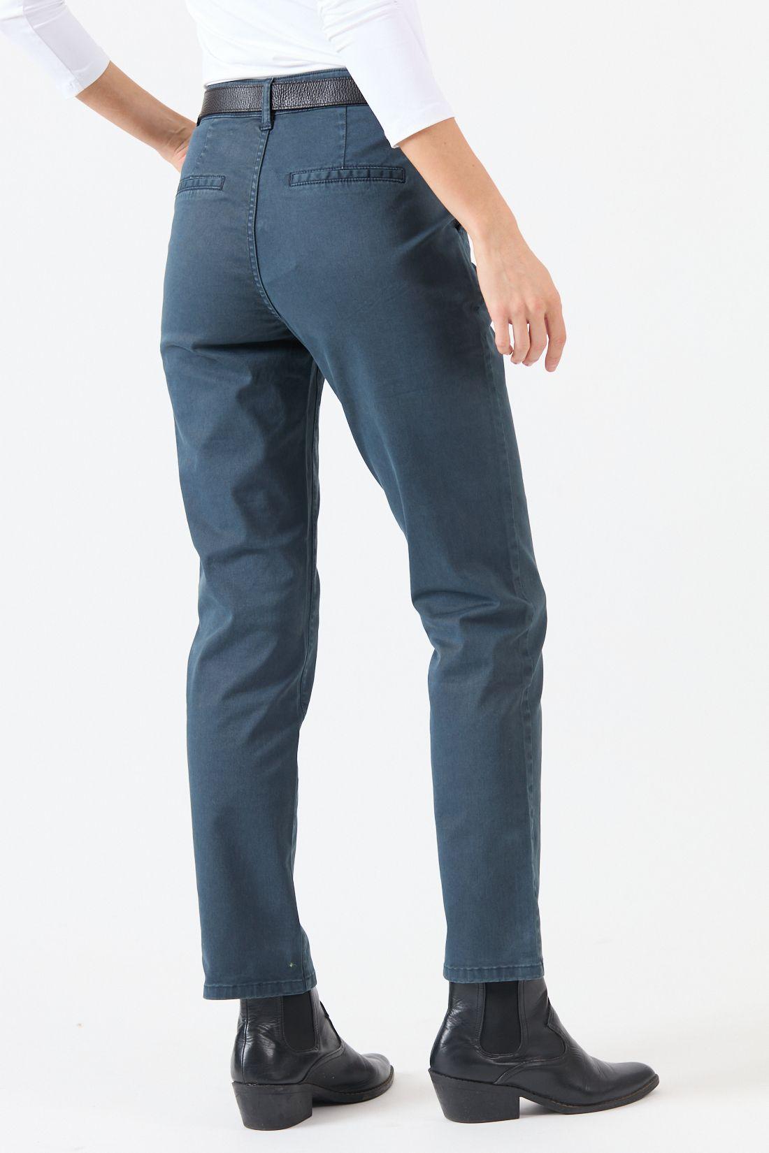 Pantalon Azul Marino Cod 0200026-3