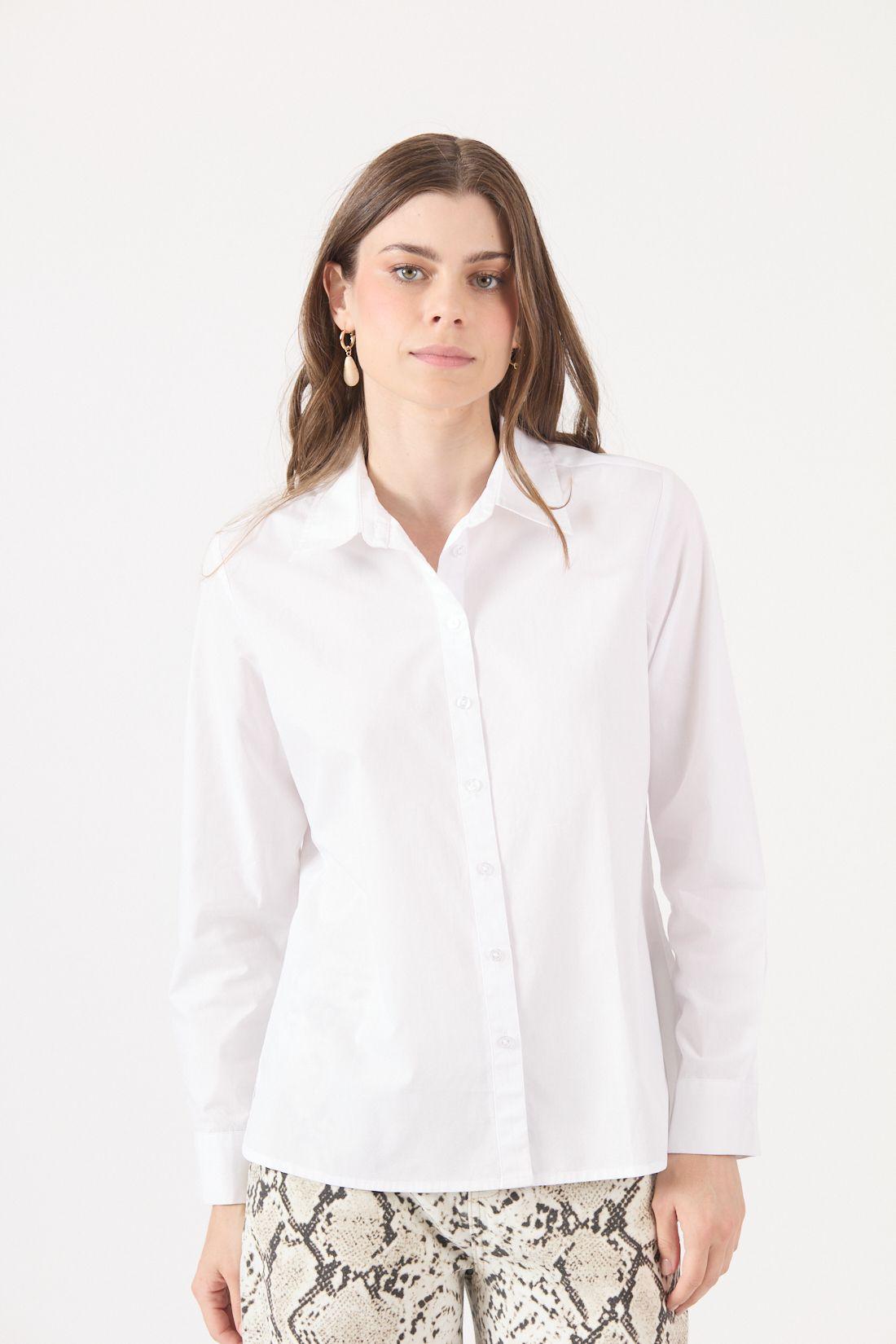 Blusa Blanca Cod 4520696-2