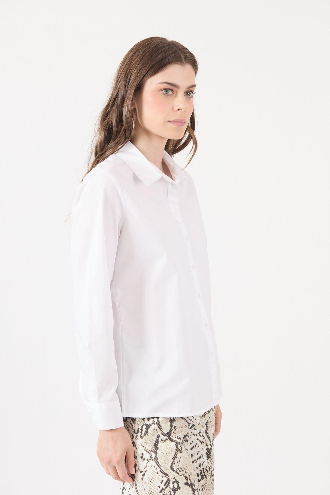 Blusa Blanca Cod 4520696-3