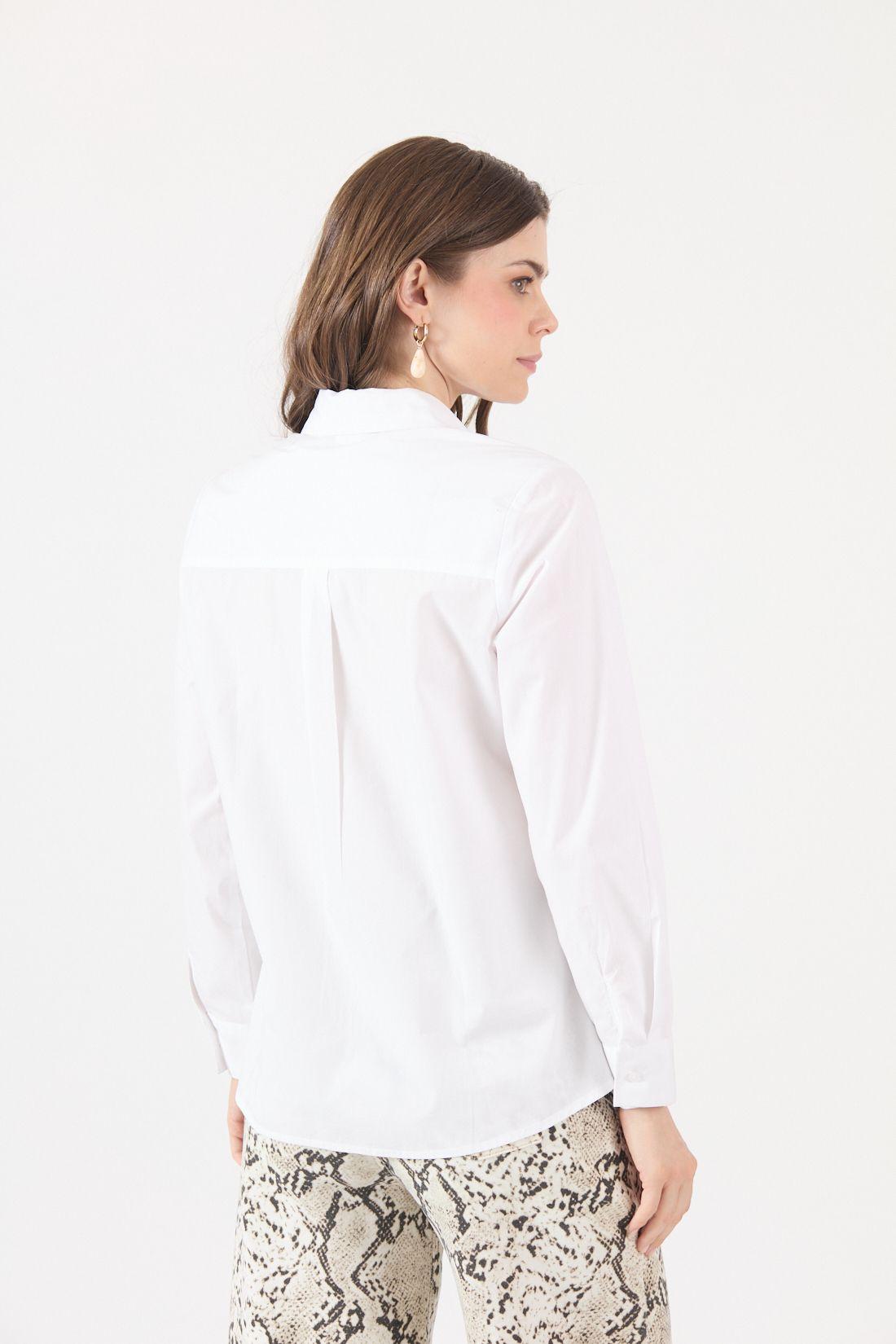 Blusa Blanca Cod 4520696-4
