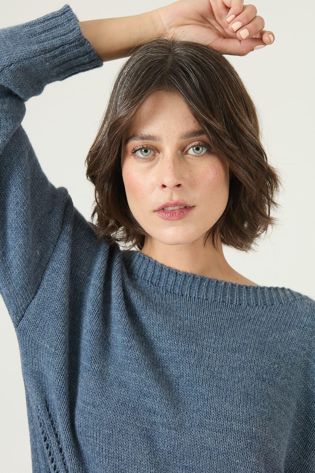 Sweater denim 2667-1