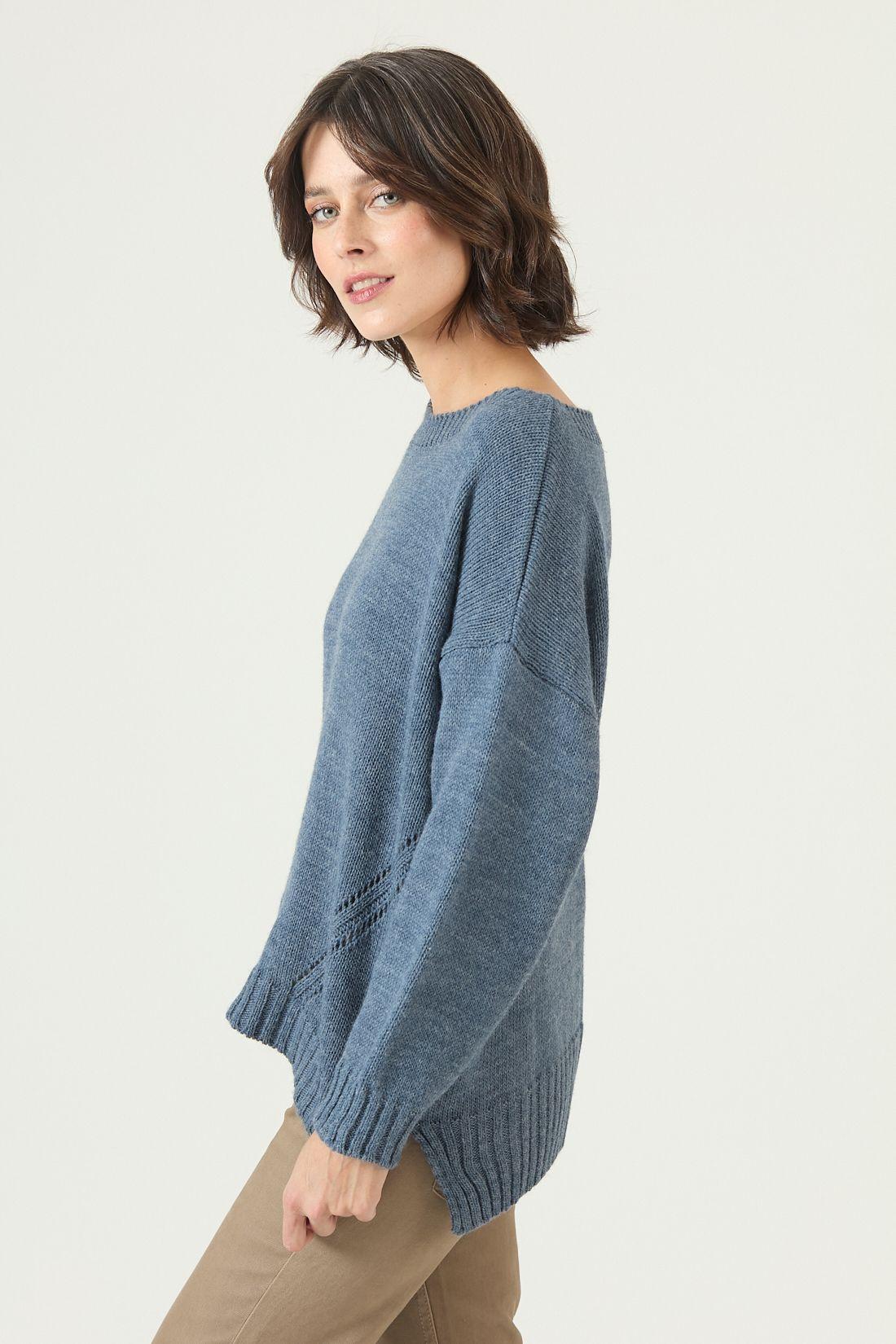 Sweater denim 2667-3