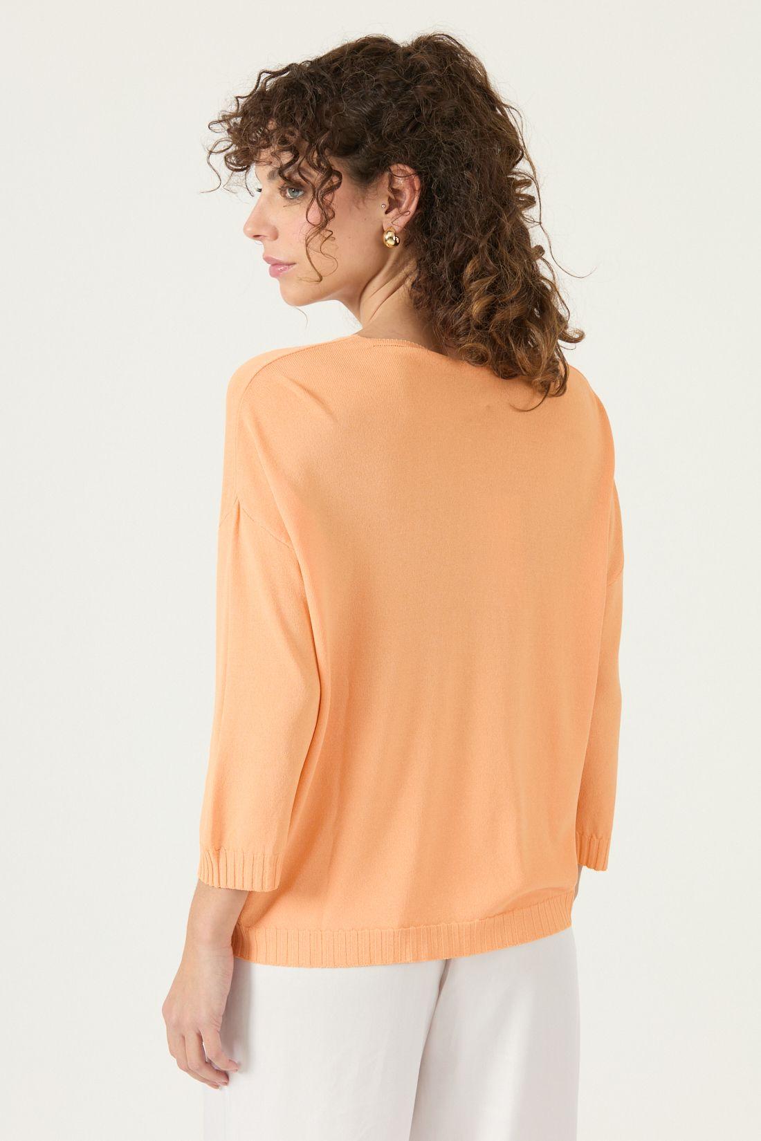 Sweater Naranjo Cod 5406375-3