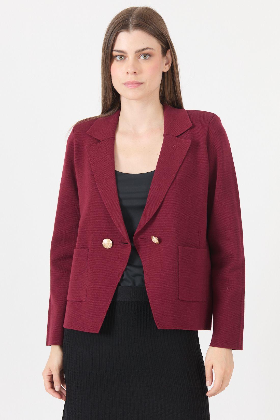 Blazer Frambuesa Cod 1535966-3