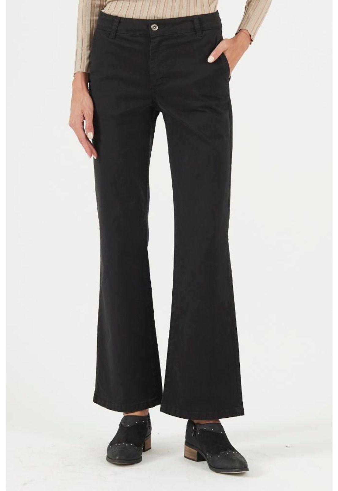 Jeans negro PRIVILEGE 782-1