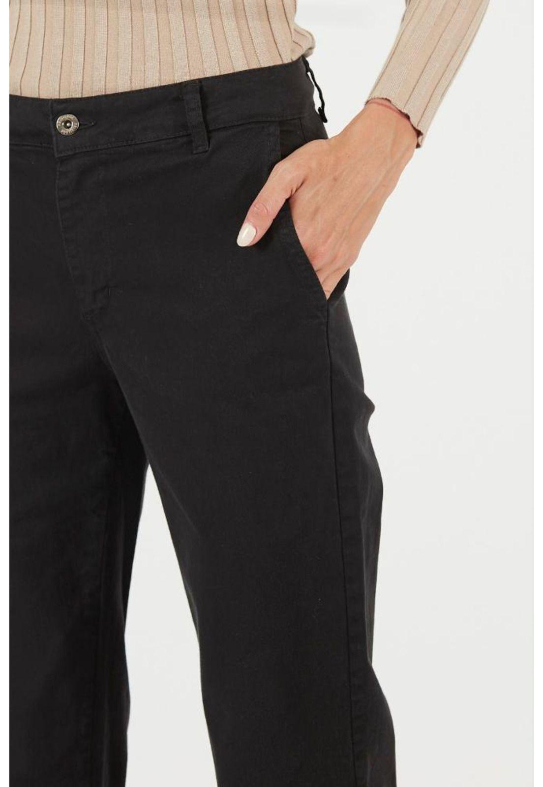 Jeans negro PRIVILEGE 782-3