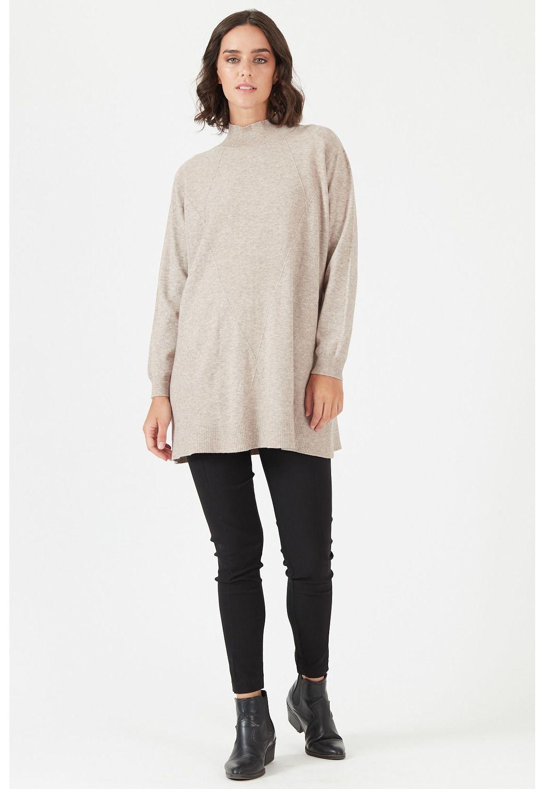 Sweater beige-3