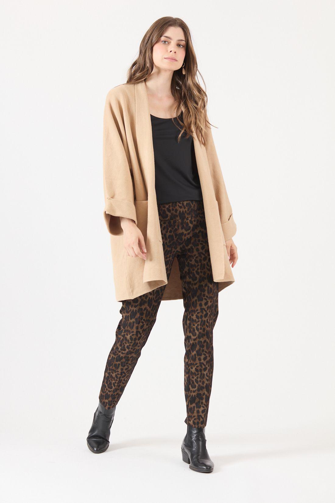 Leggings Estamplado Camel Cod 1900866-0