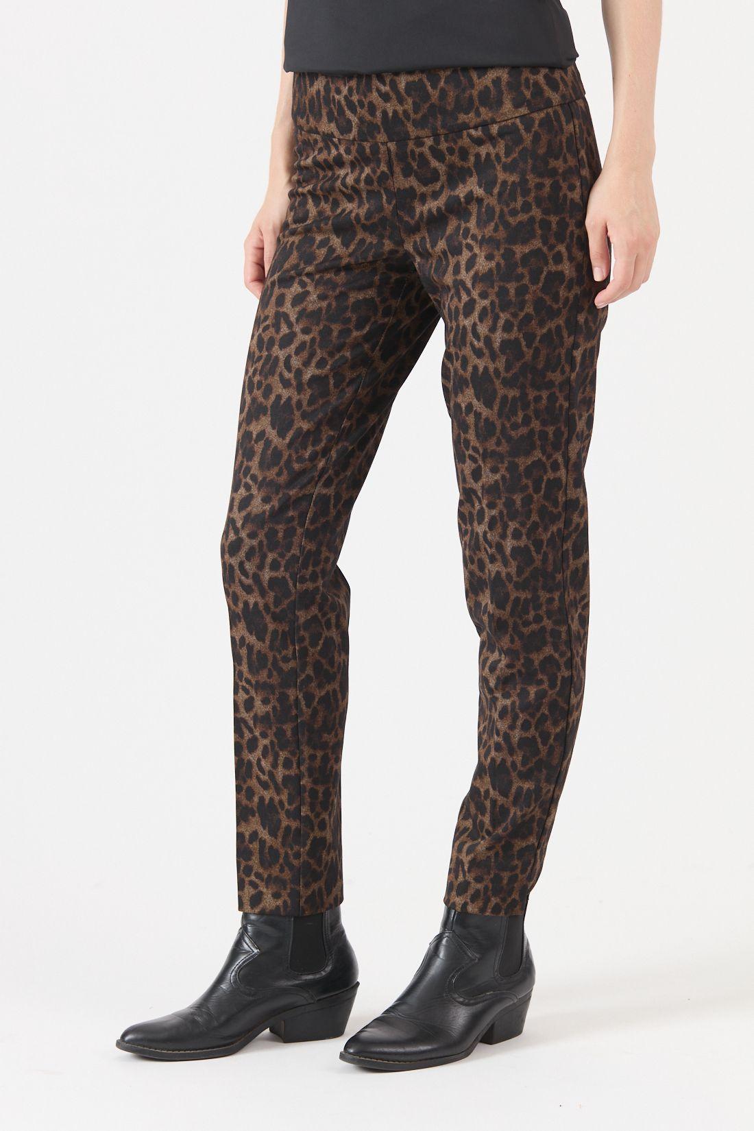 Leggings Estamplado Camel Cod 1900866-2