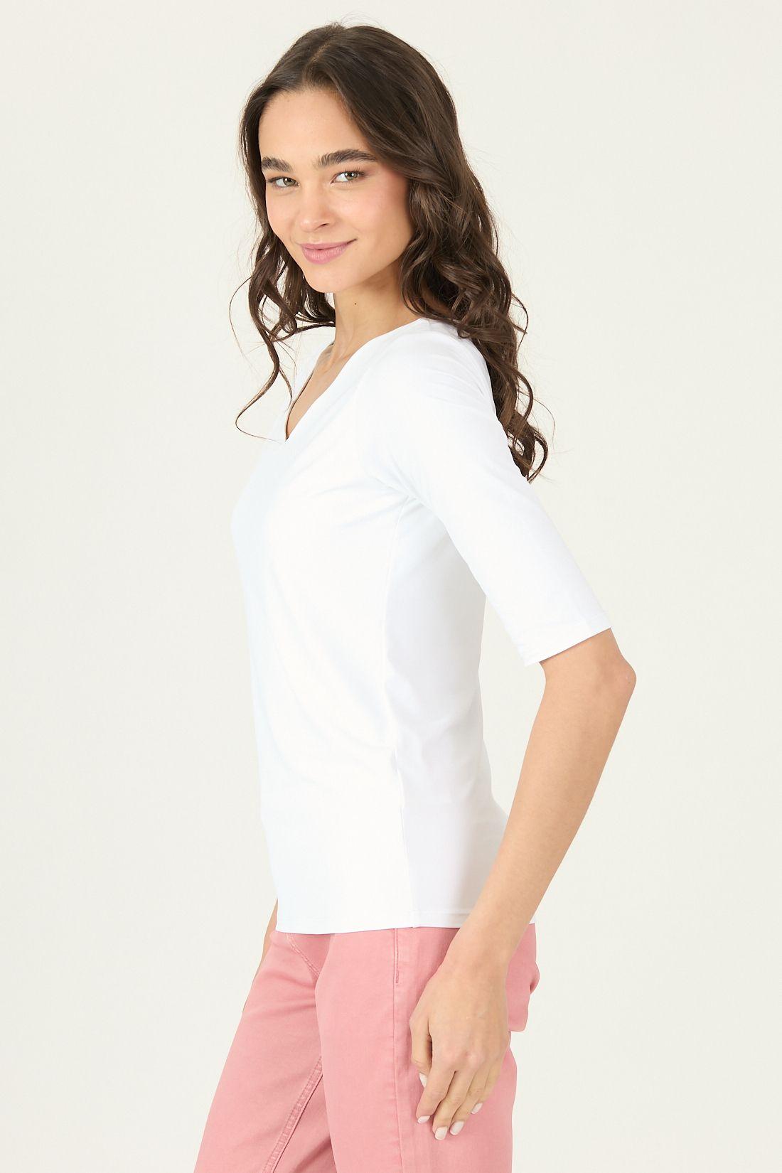 Polera Blanco Cod 2800735-2