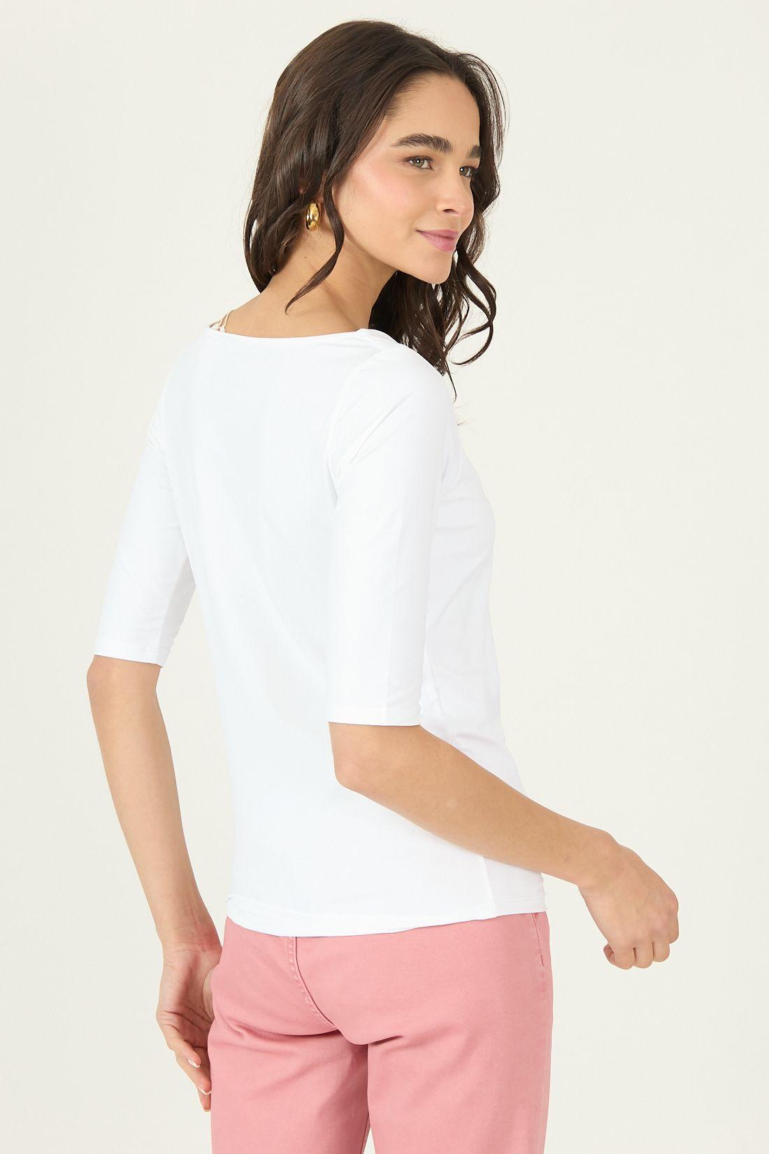 Polera Blanco Cod 2800735-3