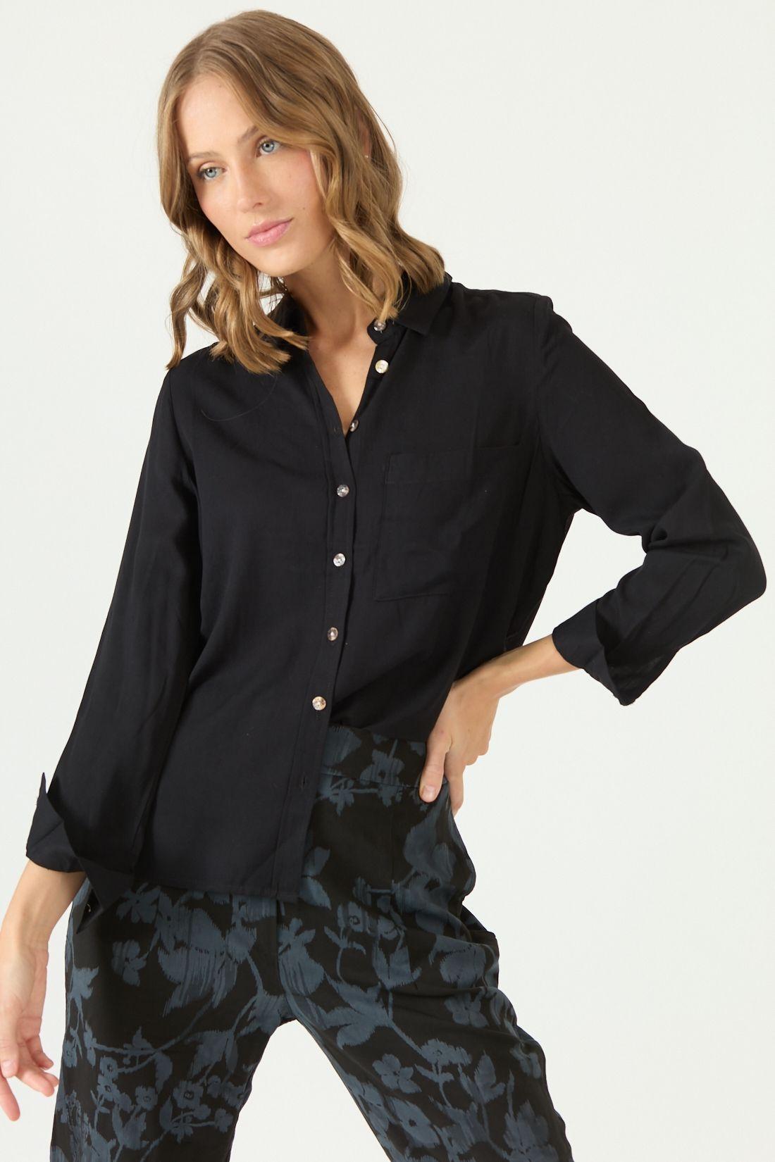 Blusa negra 2170-0