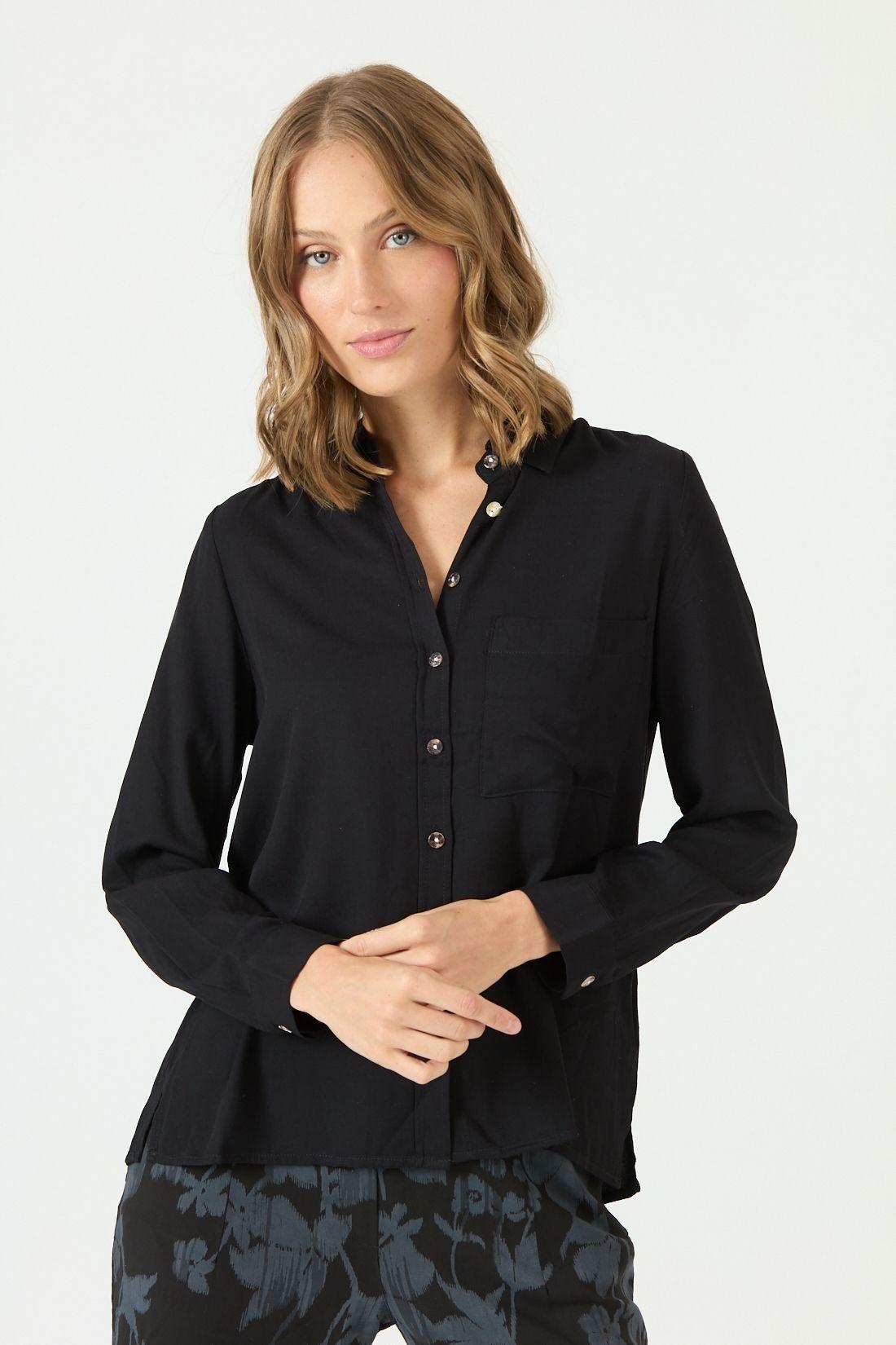 Blusa negra 2170-2