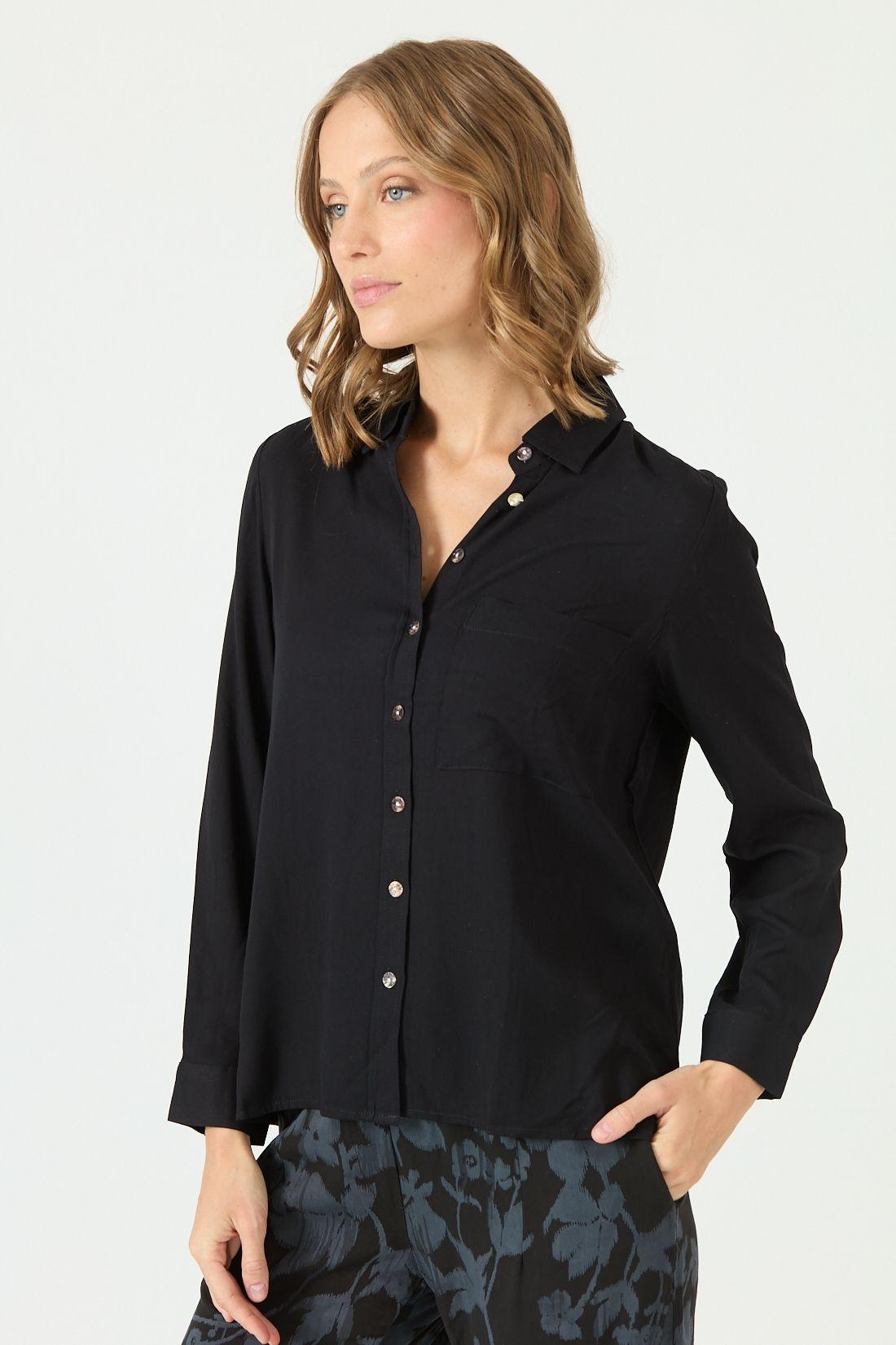 Blusa negra 2170-3