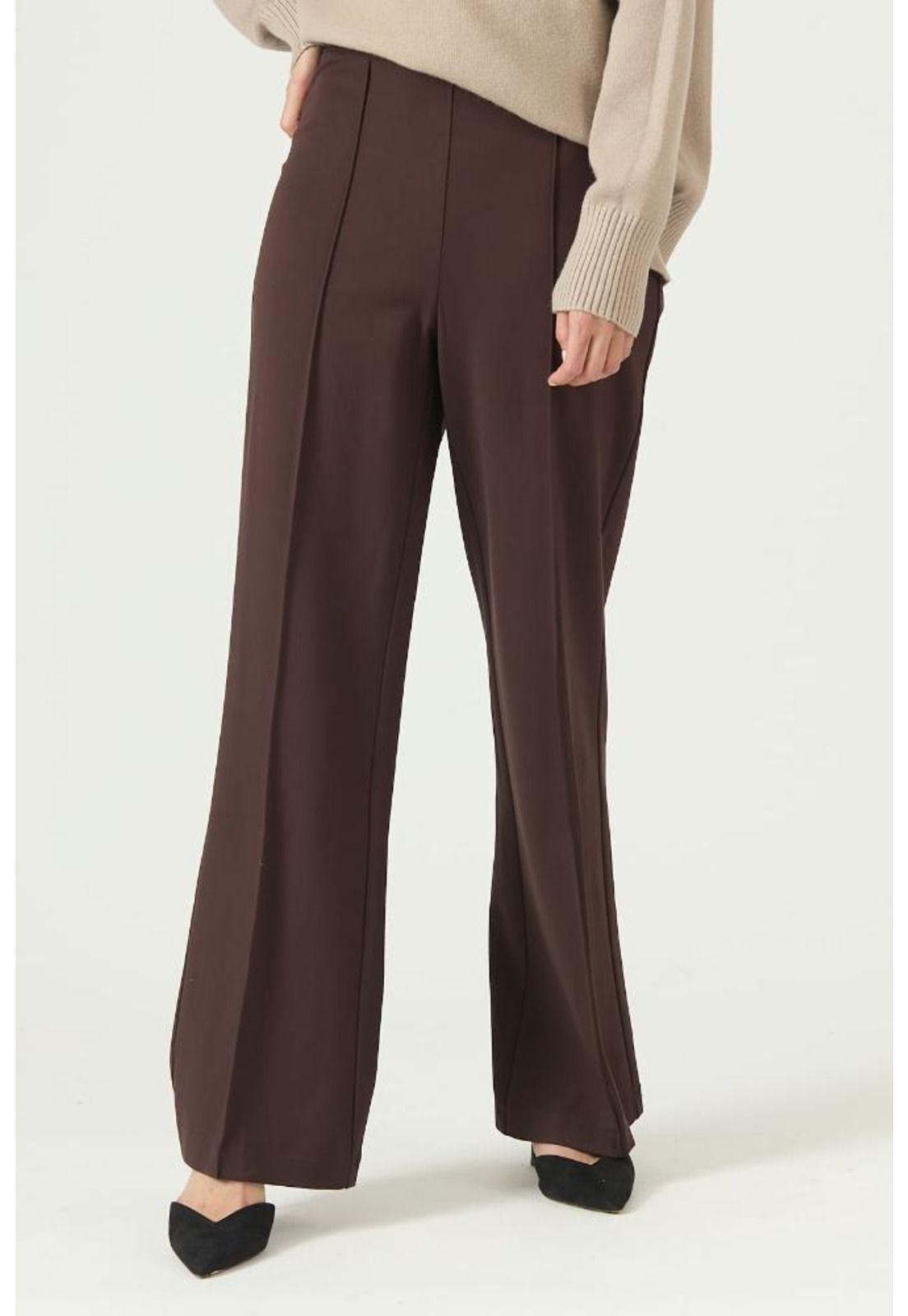 Leggings chocolate PRIVILEGE 2613-1