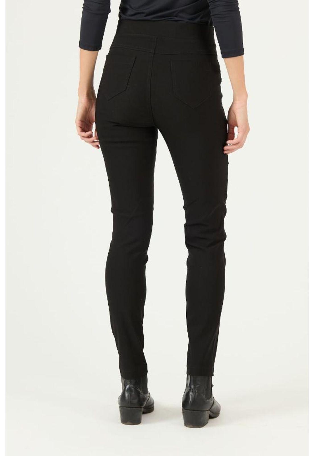 Leggings negra PRIVILEGE 2239-2