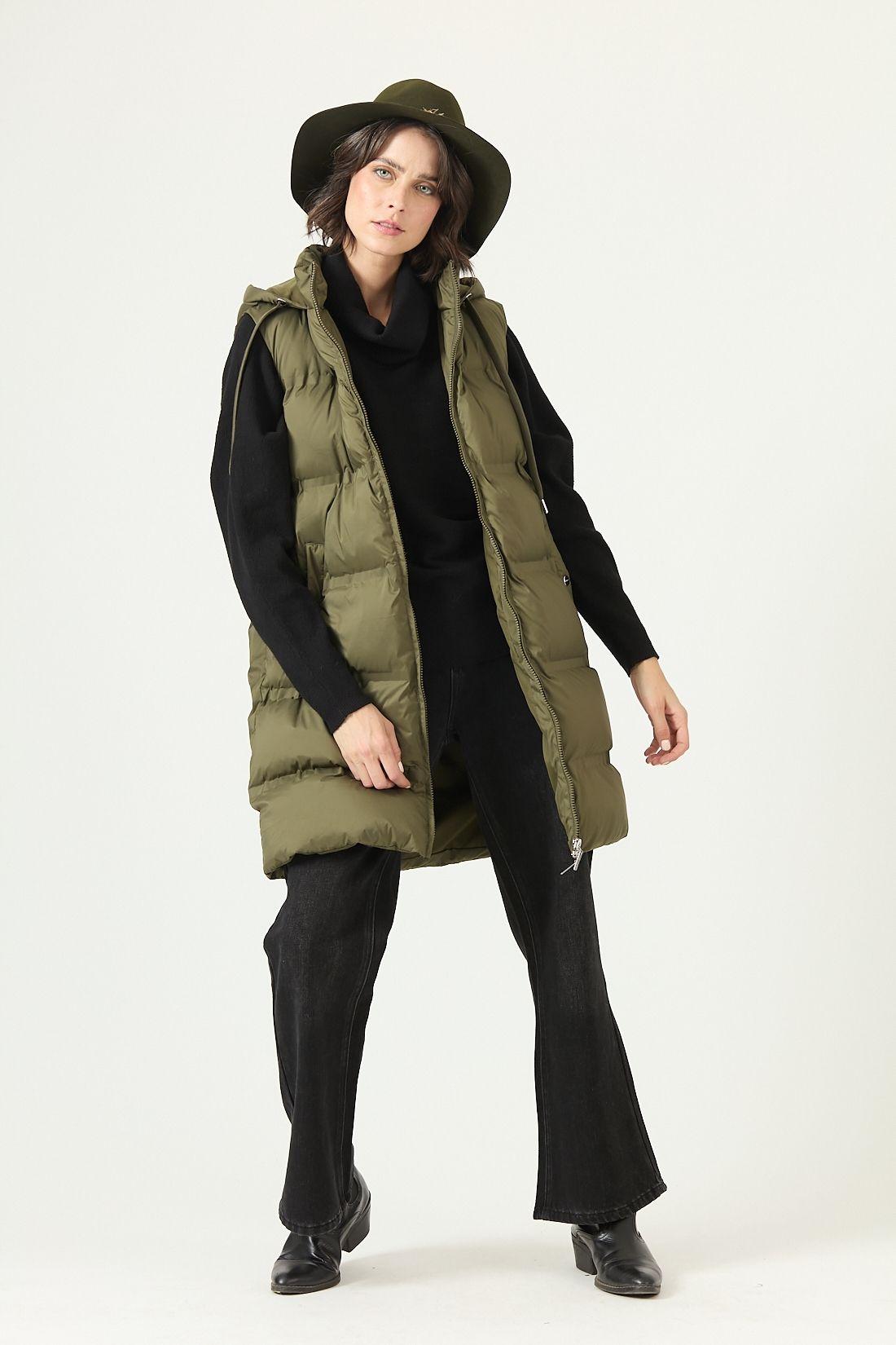 Parka verde 2731-0