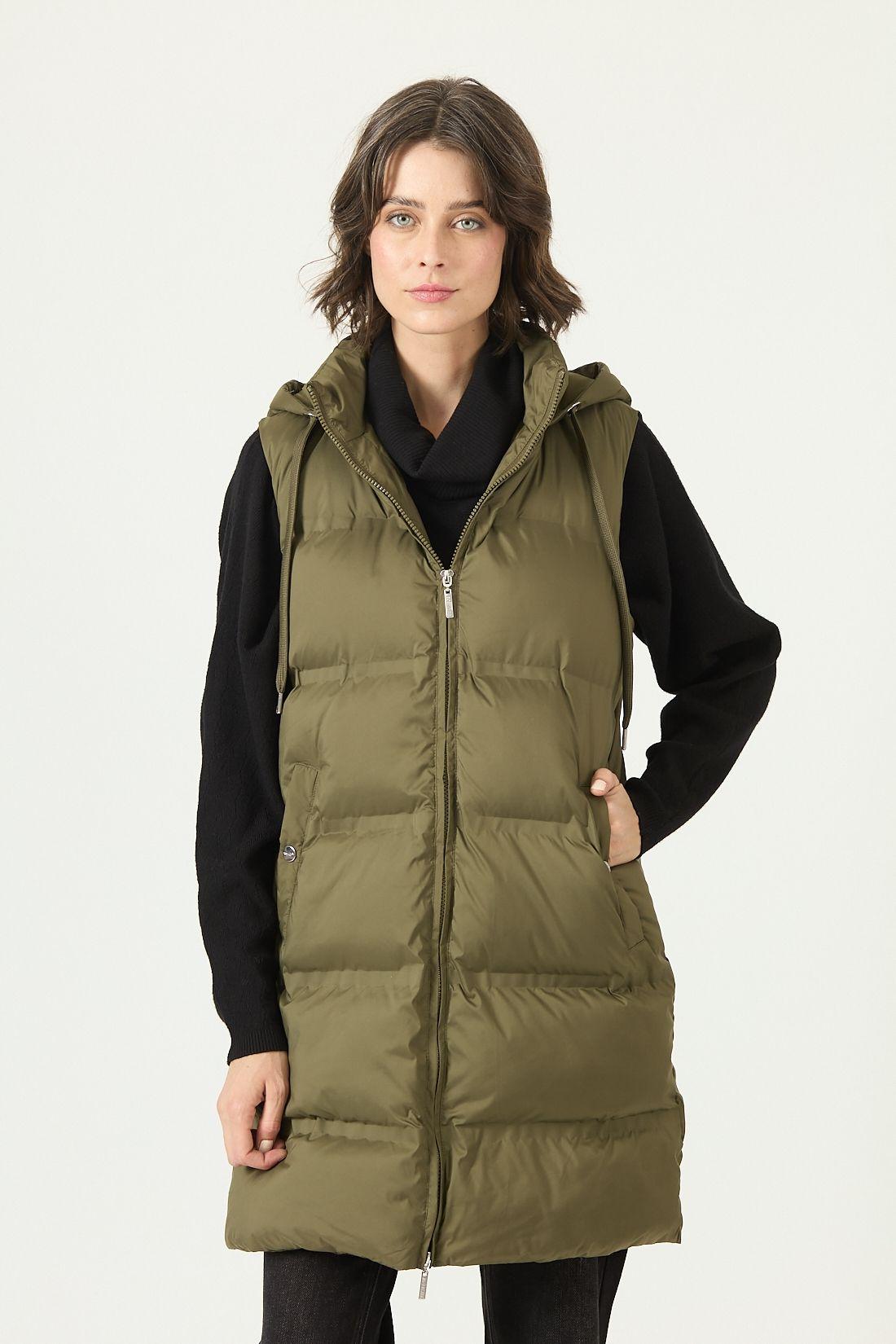 Parka verde 2731-2