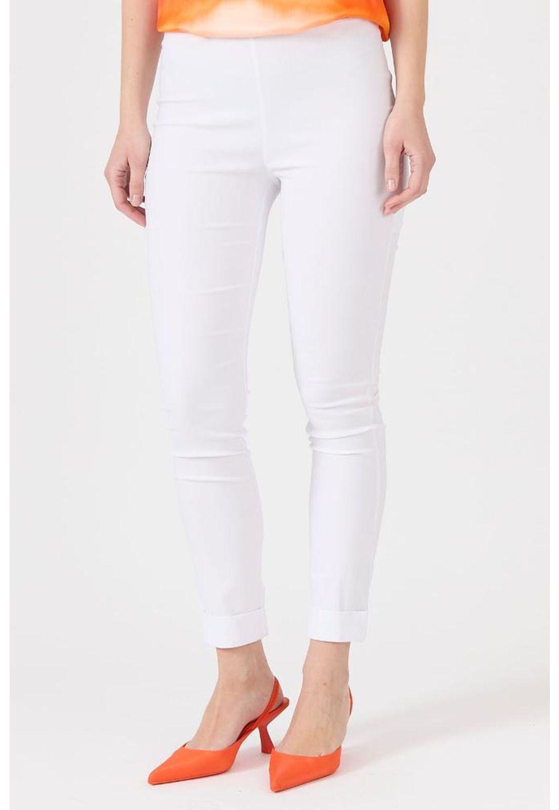 Leggings blanca PRIVILEGE 1278-1