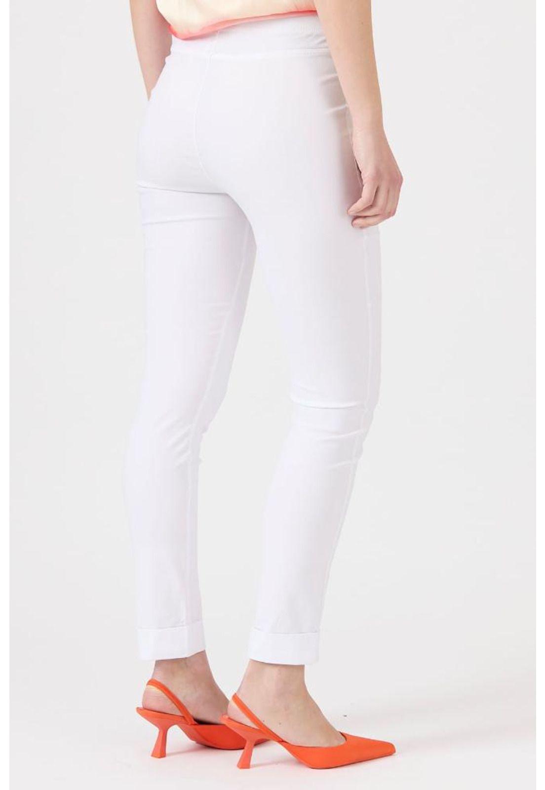 Leggings blanca PRIVILEGE 1278-2