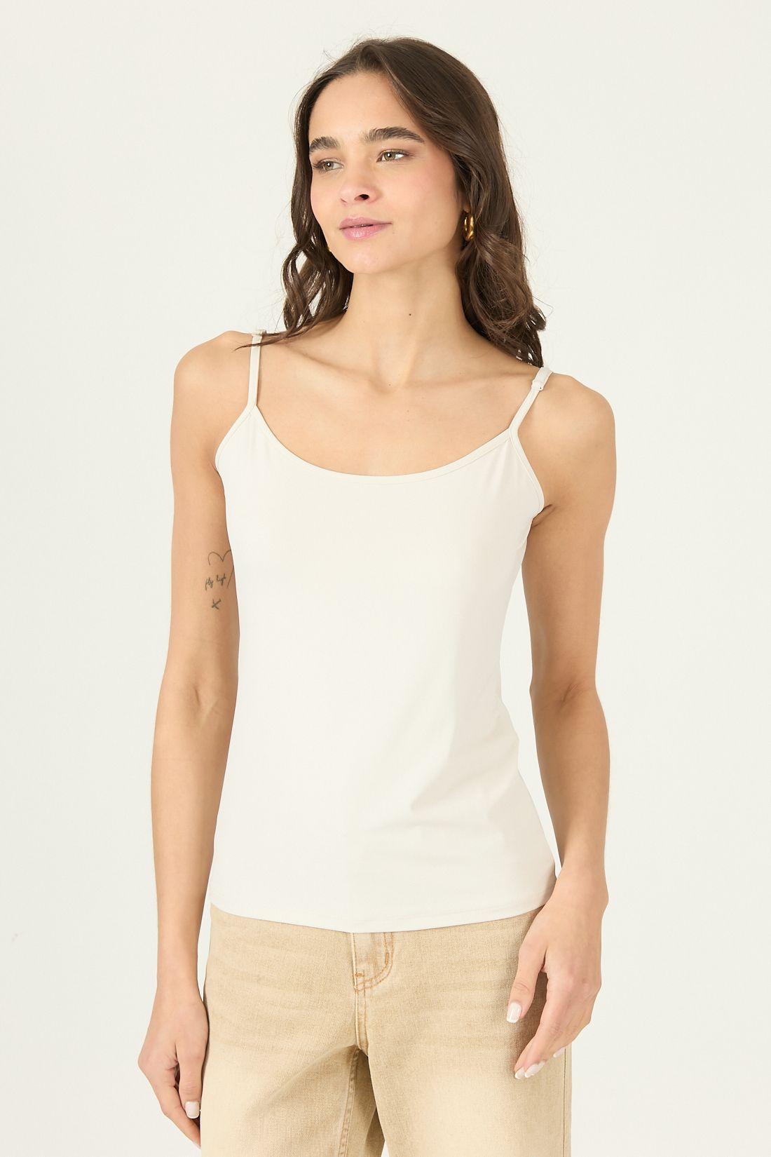 Polera Beige Cod 2800695-1