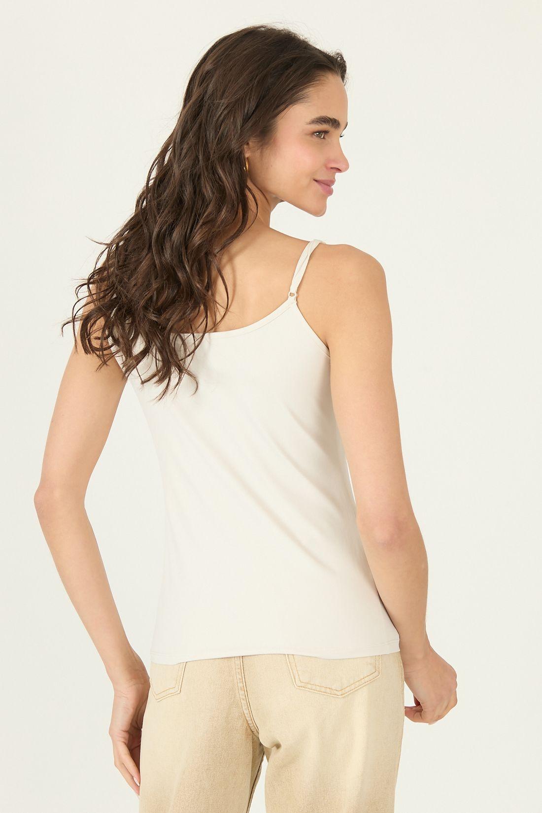 Polera Beige Cod 2800695-3