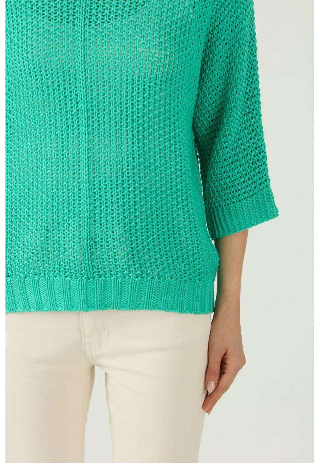 Sweater verde PRIVILEGE 1676-1