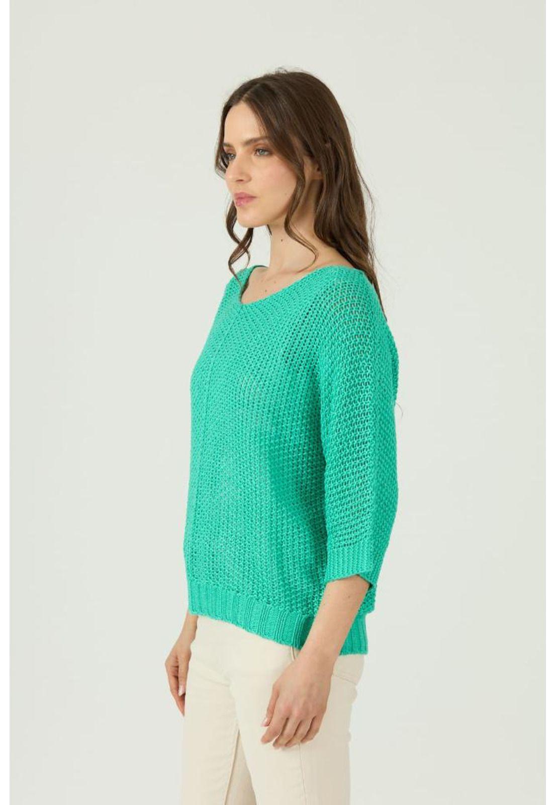 Sweater verde PRIVILEGE 1676-2