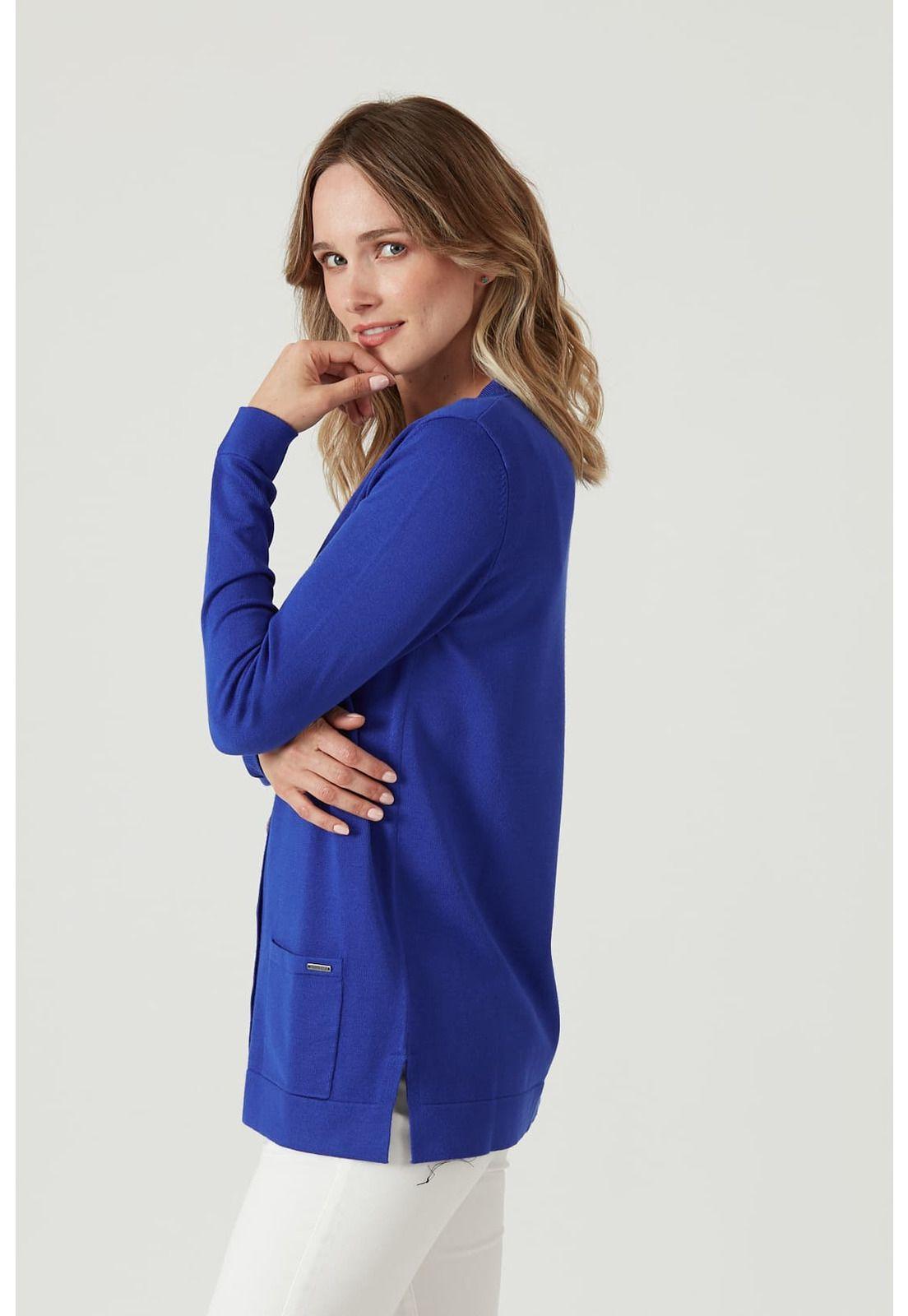 Cardigan azulino-1