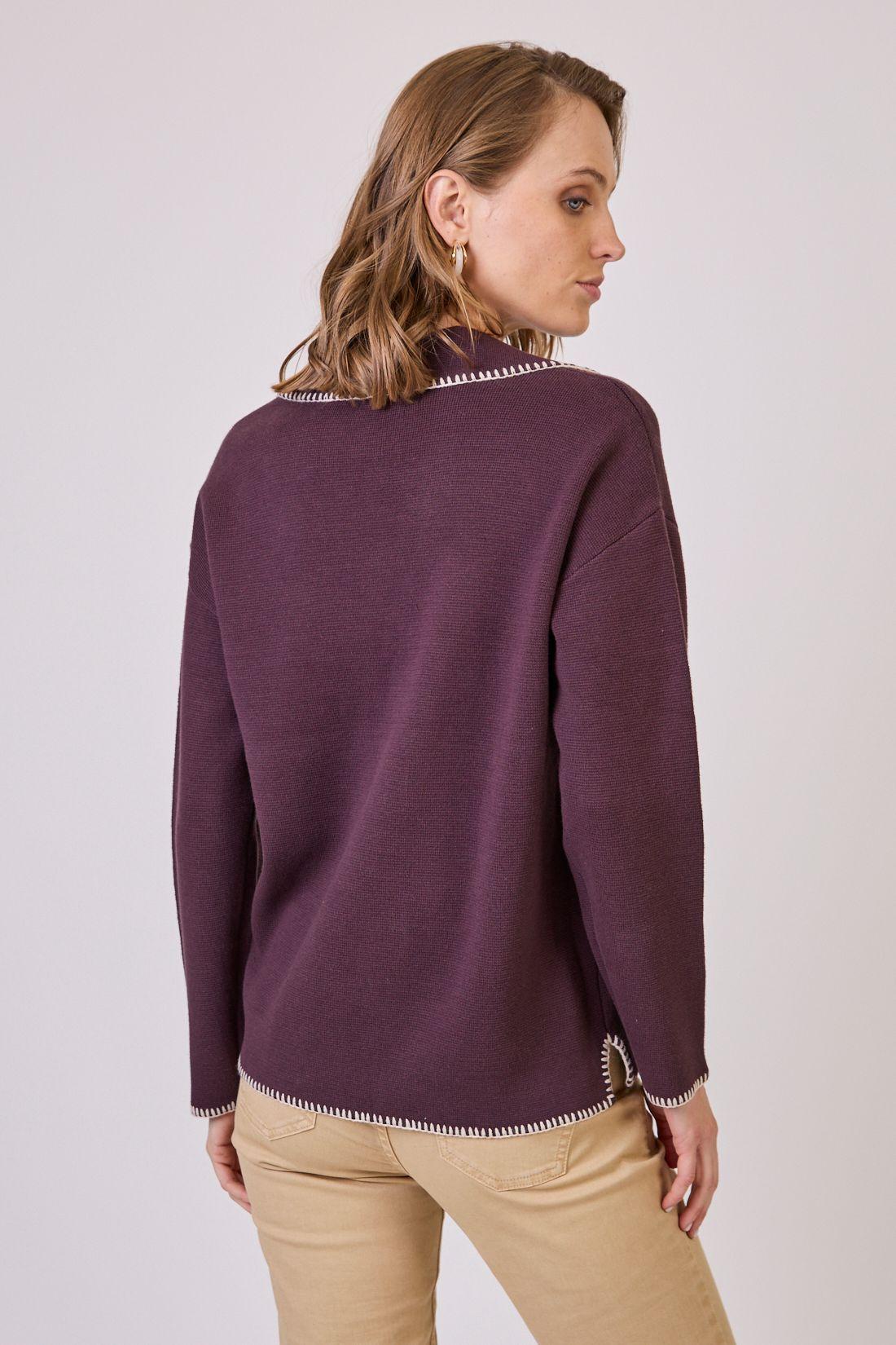 Sweater Chocolate Cod 5414176-3