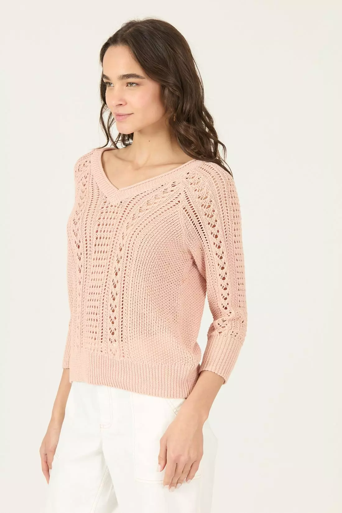Sweater Salmón Cod 5406045-2