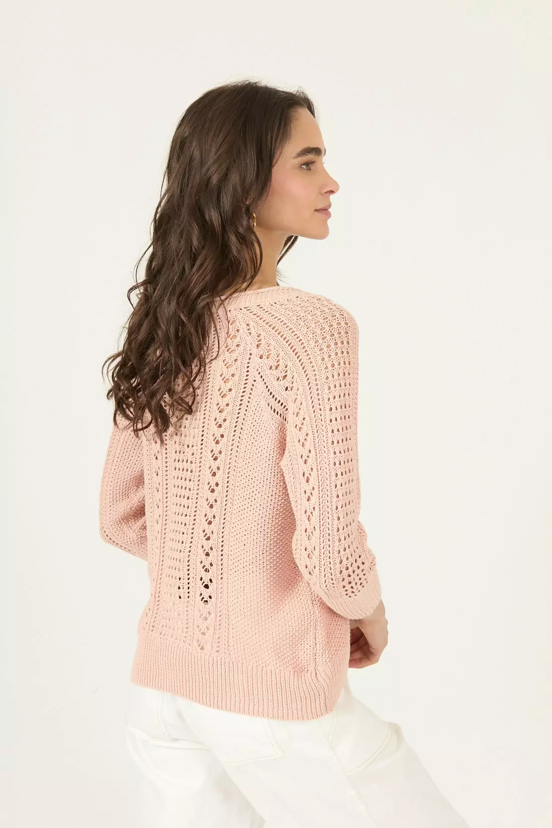 Sweater Salmón Cod 5406045-3
