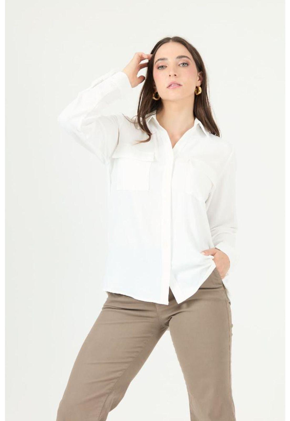 Blusa crudo PRIVILEGE 2097-0