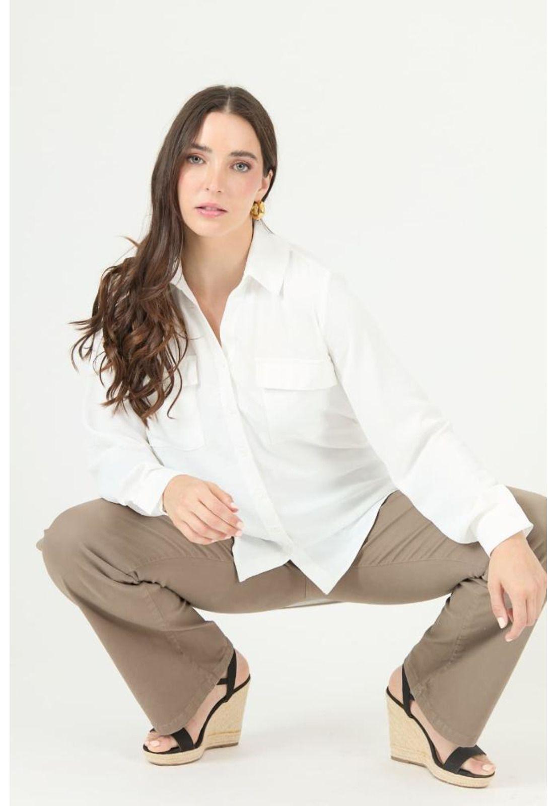 Blusa crudo PRIVILEGE 2097-1