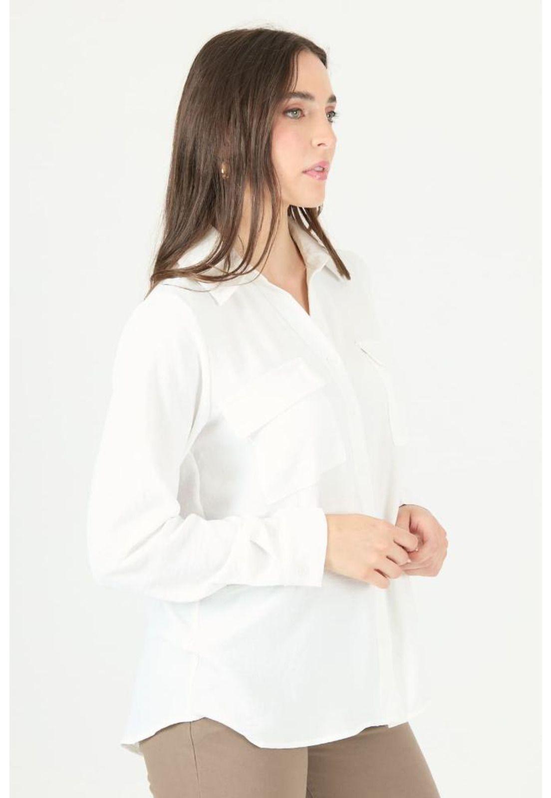 Blusa crudo PRIVILEGE 2097-3