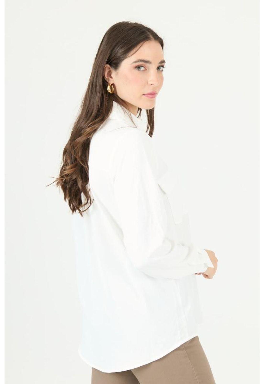 Blusa crudo PRIVILEGE 2097-4