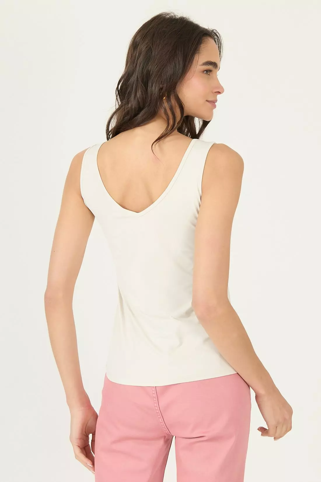 Polera Beige Cod 2800705-3