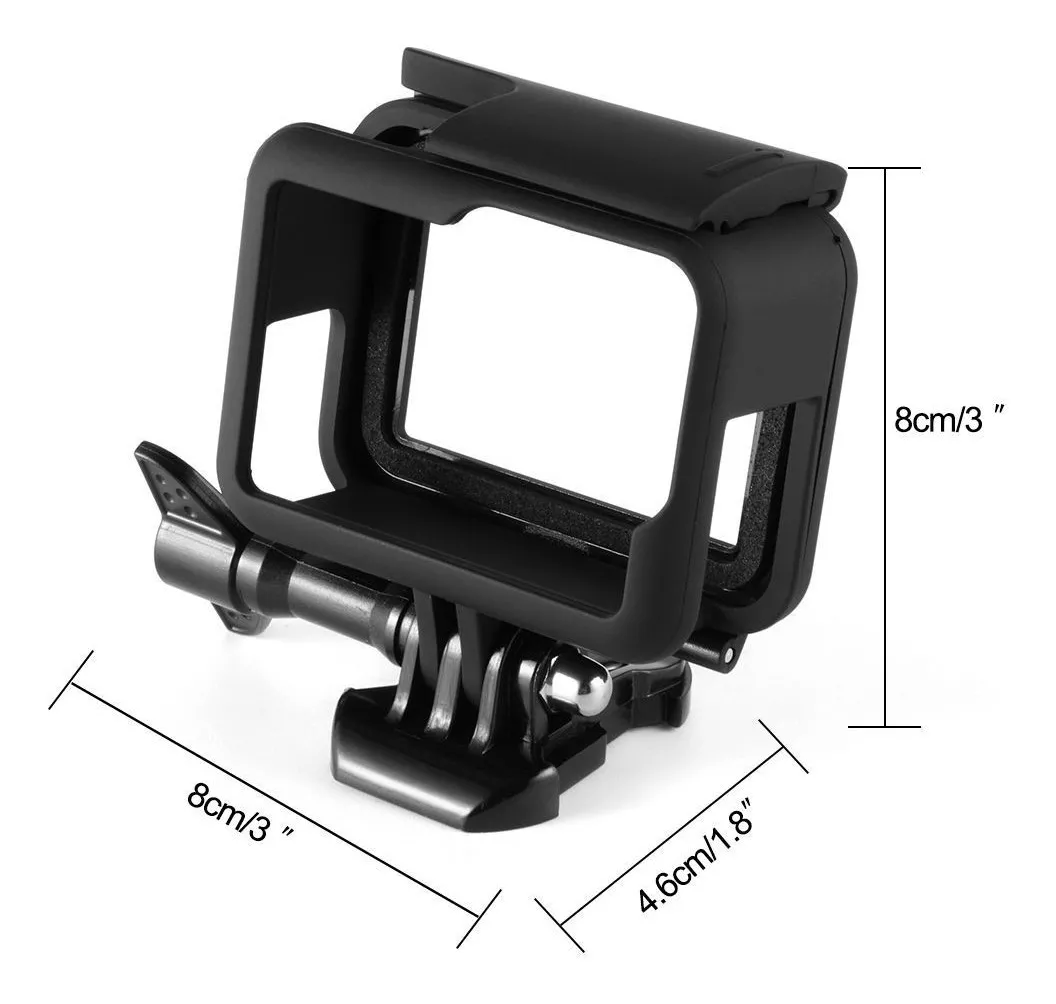 Frame Para Gopro Hero 5, 6 Y 7-5
